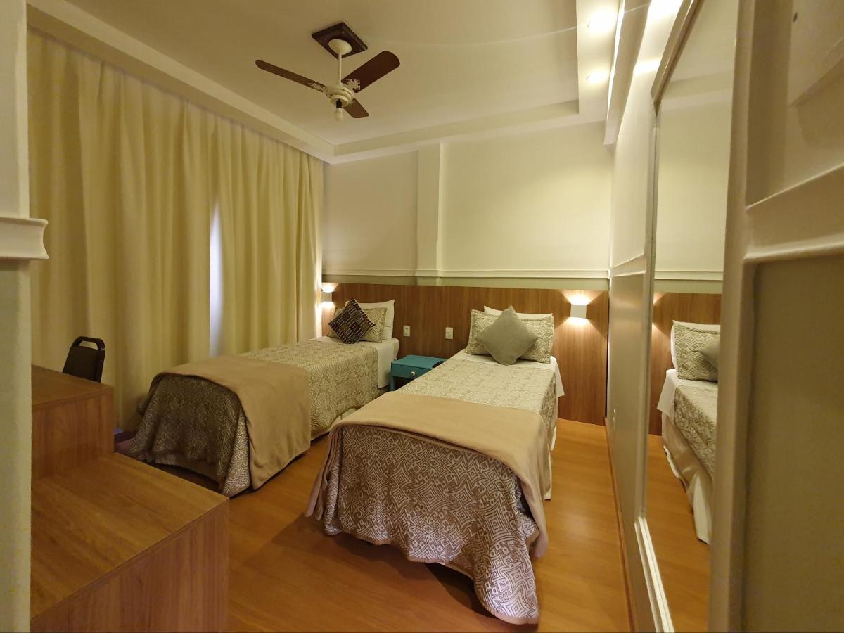 Hotel Sao Paulo Nova Friburgo Dış mekan fotoğraf