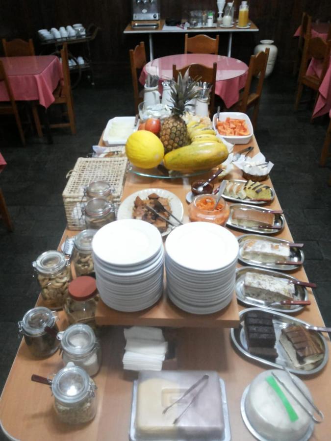 Hotel Sao Paulo Nova Friburgo Dış mekan fotoğraf