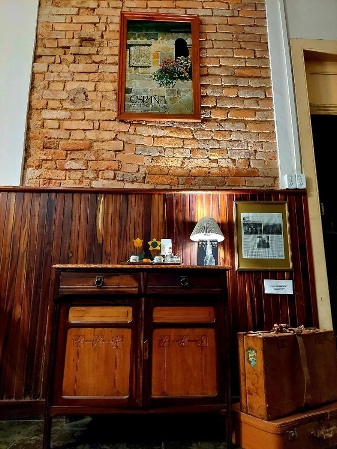 Hotel Sao Paulo Nova Friburgo Dış mekan fotoğraf