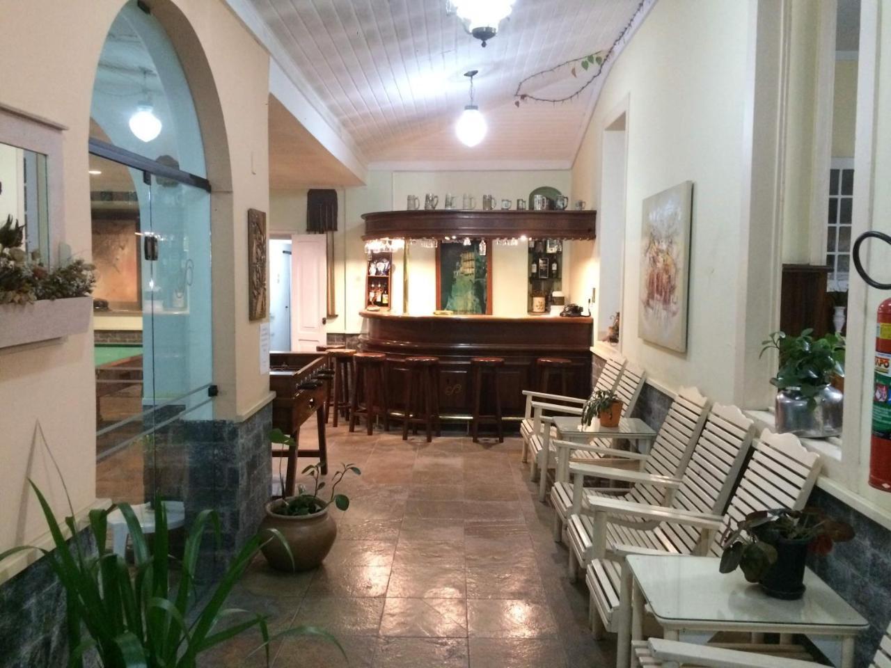 Hotel Sao Paulo Nova Friburgo Dış mekan fotoğraf