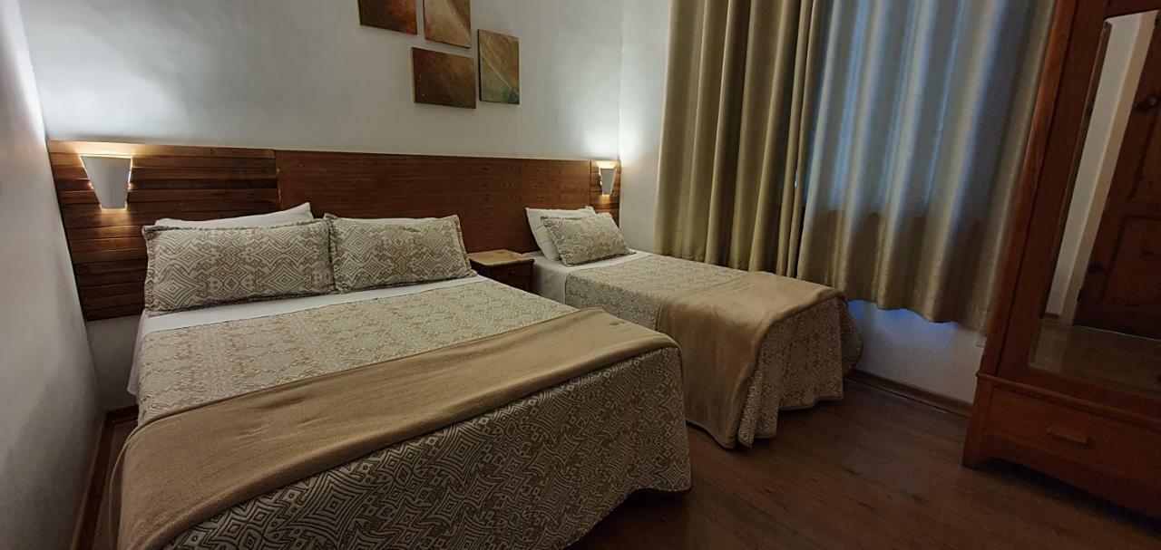 Hotel Sao Paulo Nova Friburgo Dış mekan fotoğraf