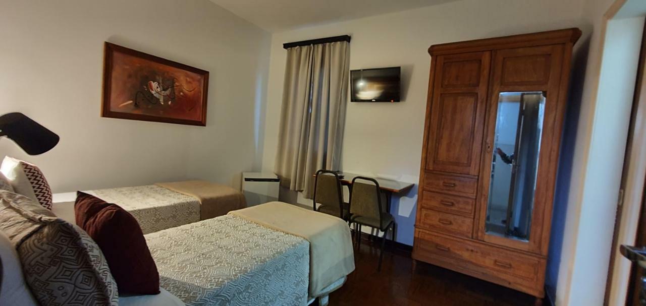 Hotel Sao Paulo Nova Friburgo Dış mekan fotoğraf