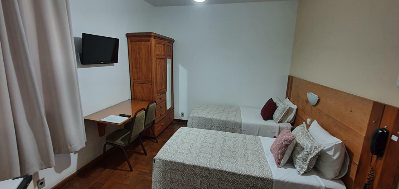 Hotel Sao Paulo Nova Friburgo Dış mekan fotoğraf