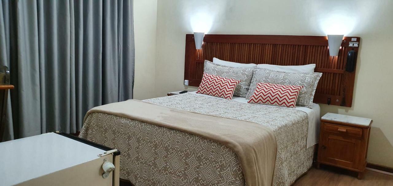 Hotel Sao Paulo Nova Friburgo Dış mekan fotoğraf