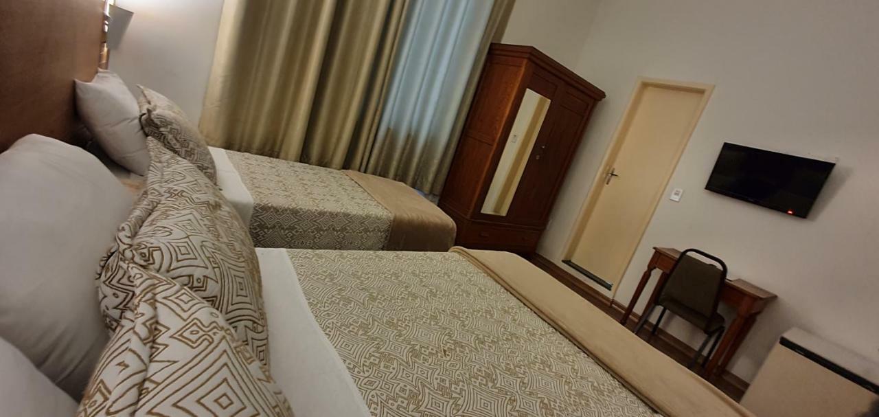 Hotel Sao Paulo Nova Friburgo Dış mekan fotoğraf