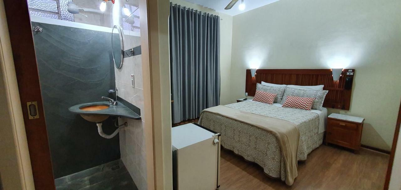 Hotel Sao Paulo Nova Friburgo Dış mekan fotoğraf