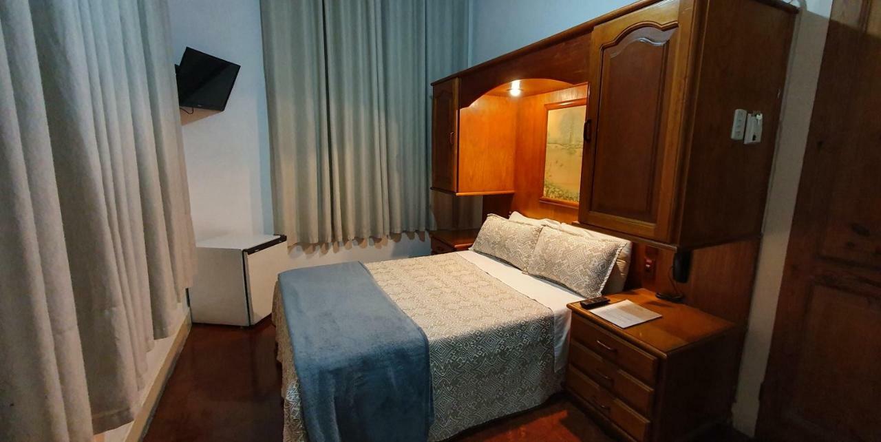 Hotel Sao Paulo Nova Friburgo Dış mekan fotoğraf