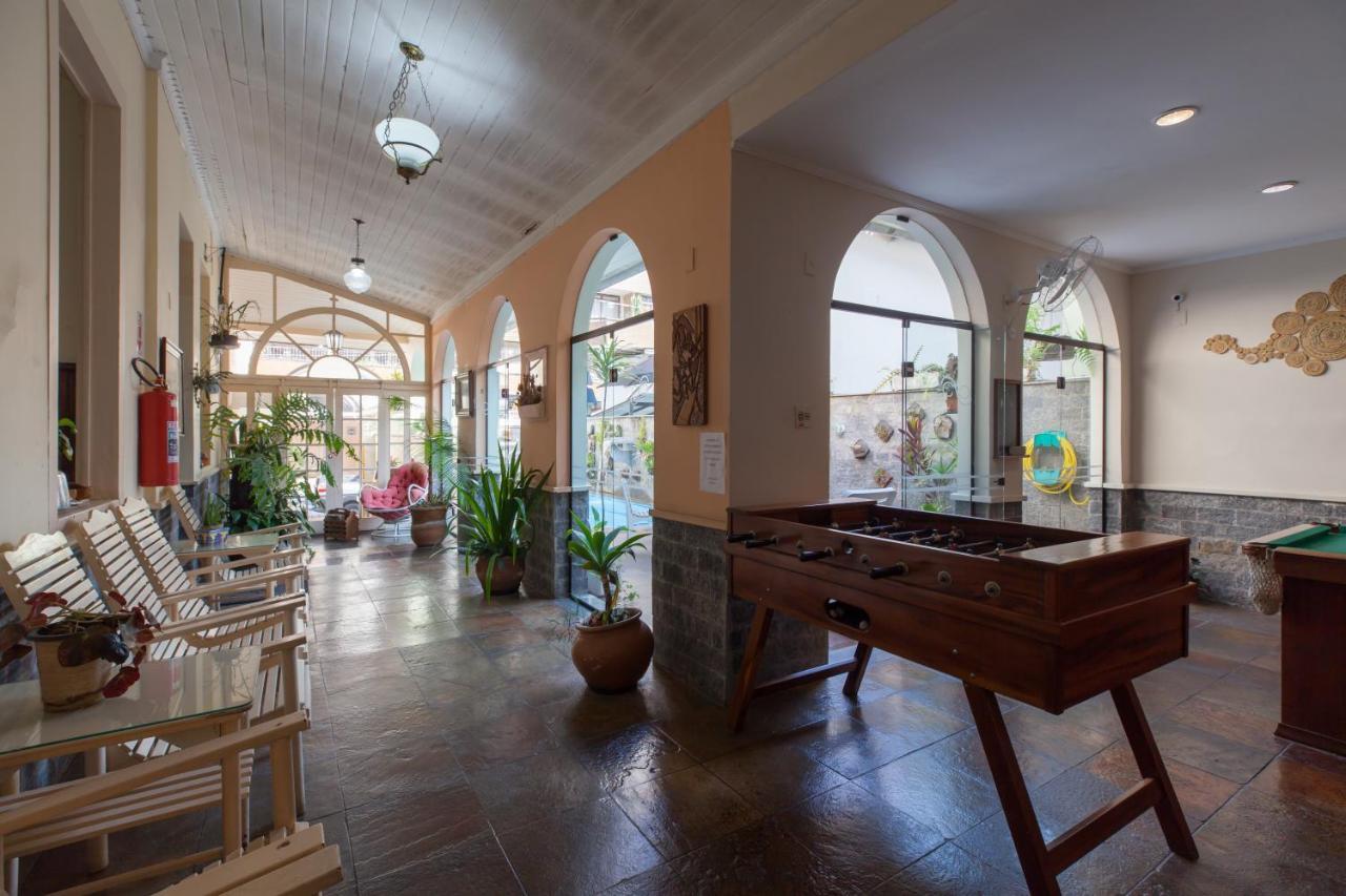 Hotel Sao Paulo Nova Friburgo Dış mekan fotoğraf