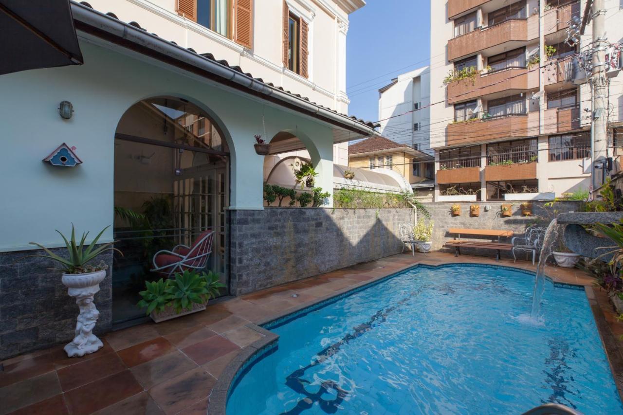 Hotel Sao Paulo Nova Friburgo Dış mekan fotoğraf