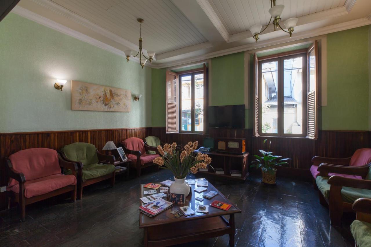 Hotel Sao Paulo Nova Friburgo Dış mekan fotoğraf
