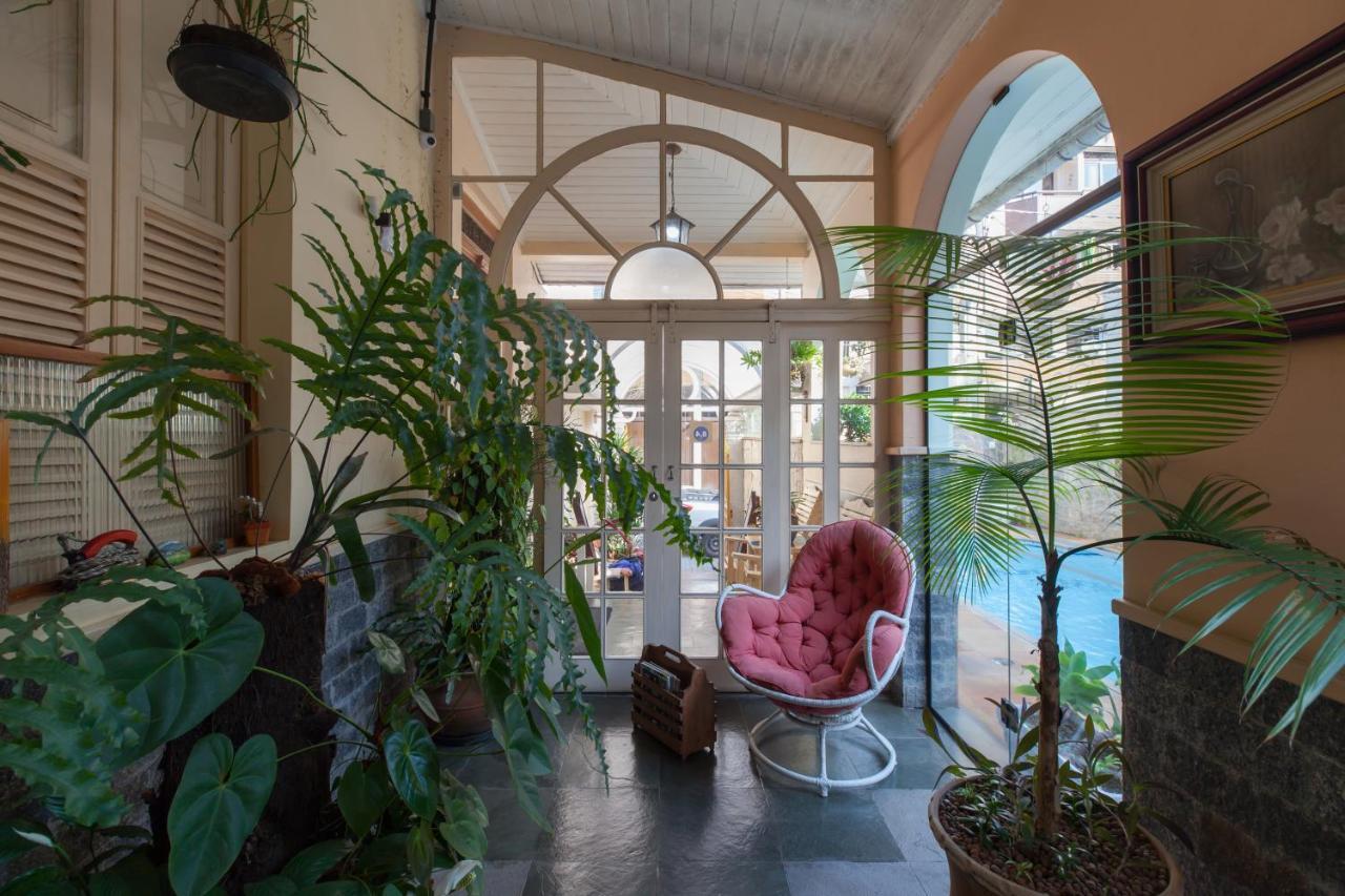 Hotel Sao Paulo Nova Friburgo Dış mekan fotoğraf
