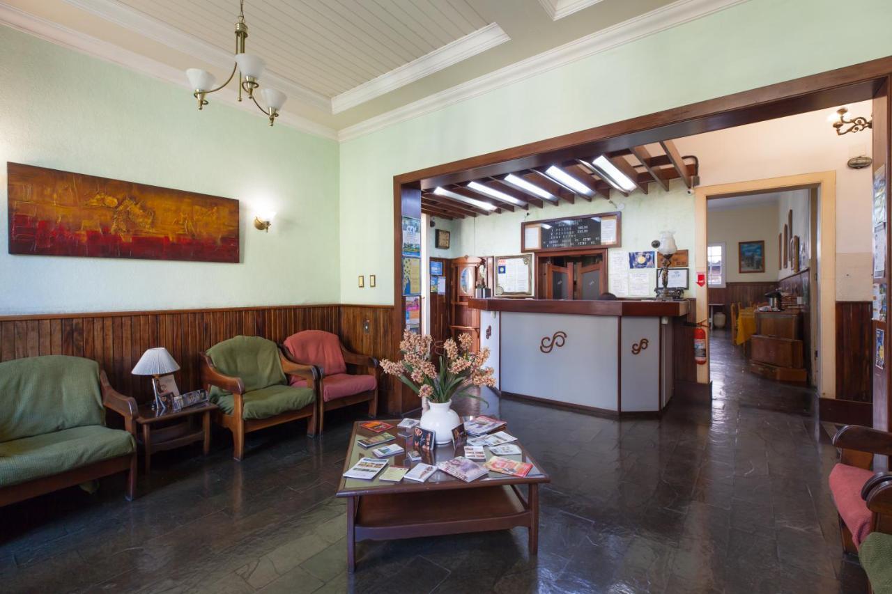 Hotel Sao Paulo Nova Friburgo Dış mekan fotoğraf