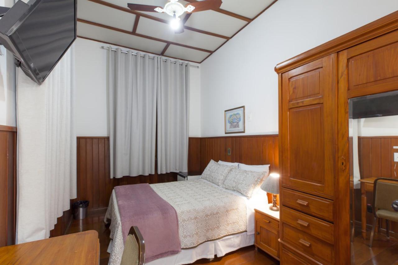 Hotel Sao Paulo Nova Friburgo Dış mekan fotoğraf
